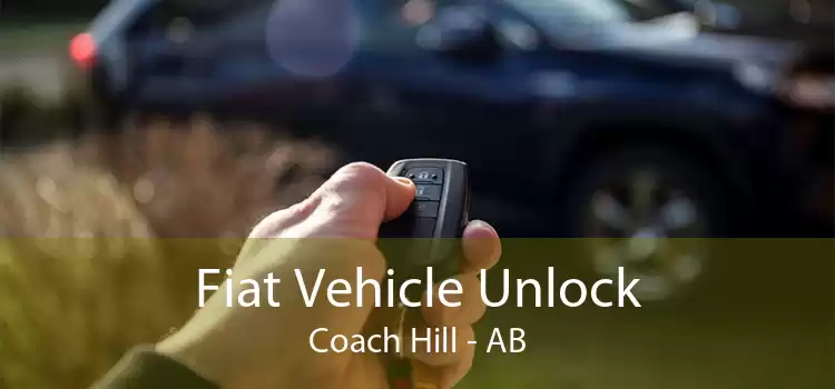 Fiat Vehicle Unlock Coach Hill - AB