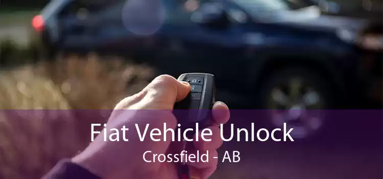 Fiat Vehicle Unlock Crossfield - AB