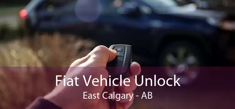Fiat Vehicle Unlock East Calgary - AB