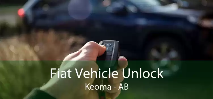 Fiat Vehicle Unlock Keoma - AB