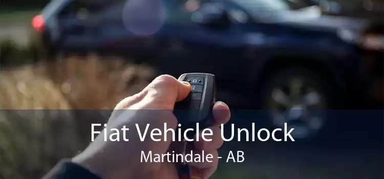 Fiat Vehicle Unlock Martindale - AB