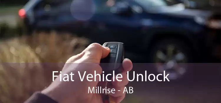 Fiat Vehicle Unlock Millrise - AB