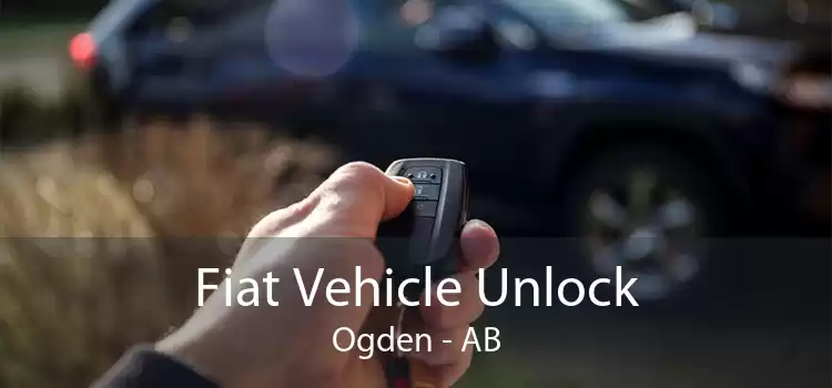 Fiat Vehicle Unlock Ogden - AB