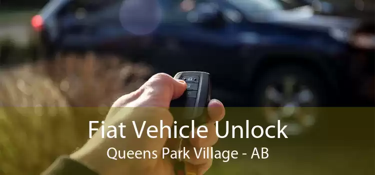 Fiat Vehicle Unlock Queens Park Village - AB