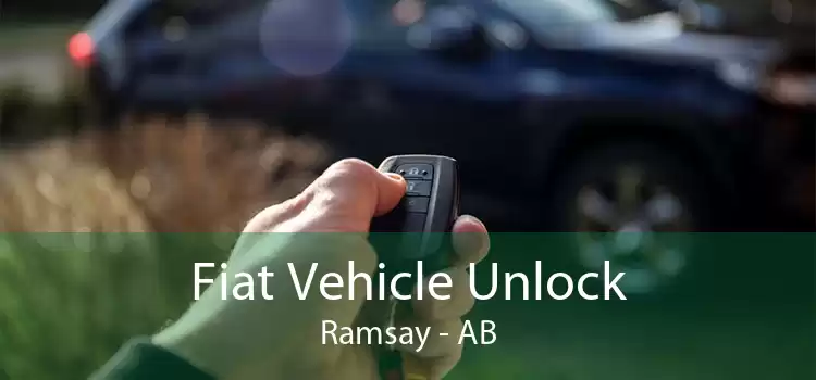Fiat Vehicle Unlock Ramsay - AB
