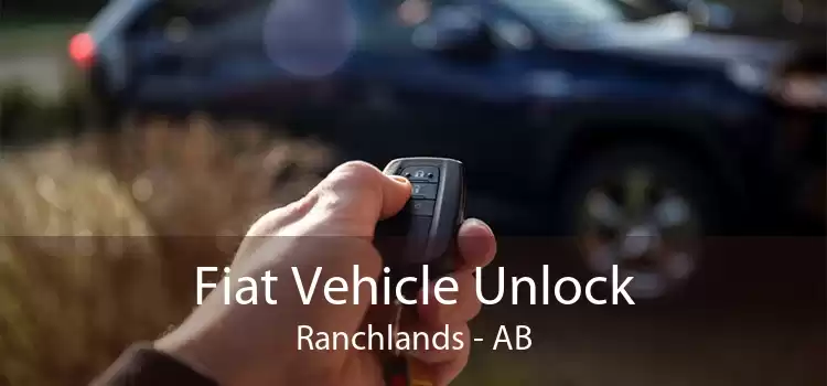 Fiat Vehicle Unlock Ranchlands - AB