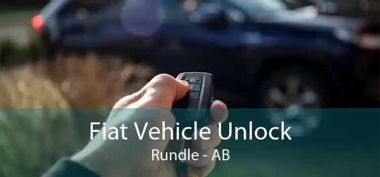 Fiat Vehicle Unlock Rundle - AB