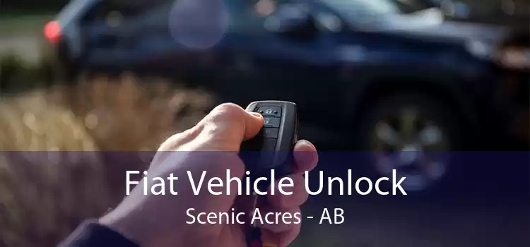 Fiat Vehicle Unlock Scenic Acres - AB