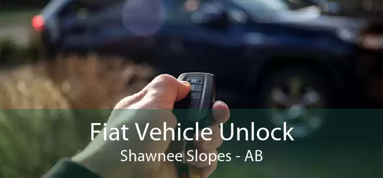 Fiat Vehicle Unlock Shawnee Slopes - AB