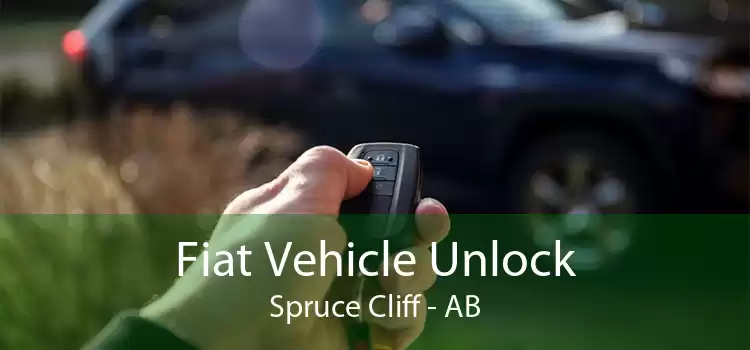 Fiat Vehicle Unlock Spruce Cliff - AB