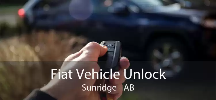 Fiat Vehicle Unlock Sunridge - AB