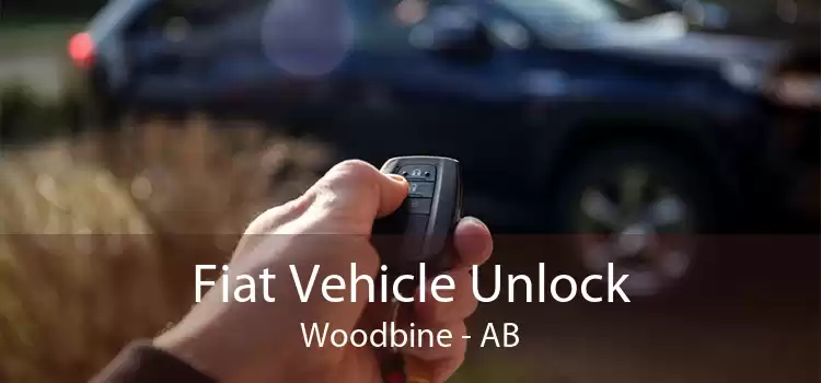 Fiat Vehicle Unlock Woodbine - AB