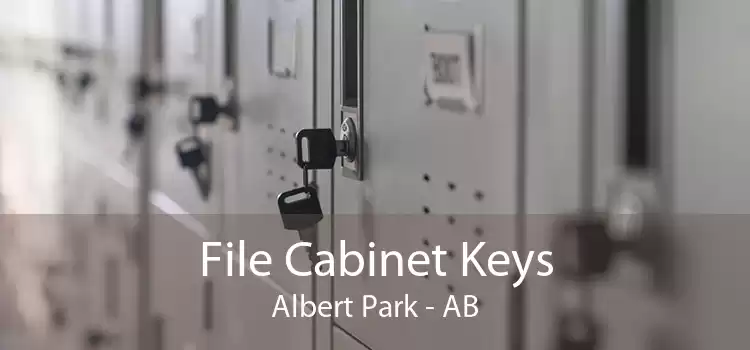 File Cabinet Keys Albert Park - AB