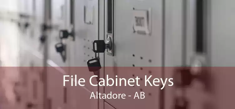File Cabinet Keys Altadore - AB