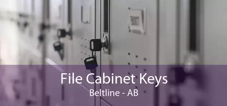 File Cabinet Keys Beltline - AB