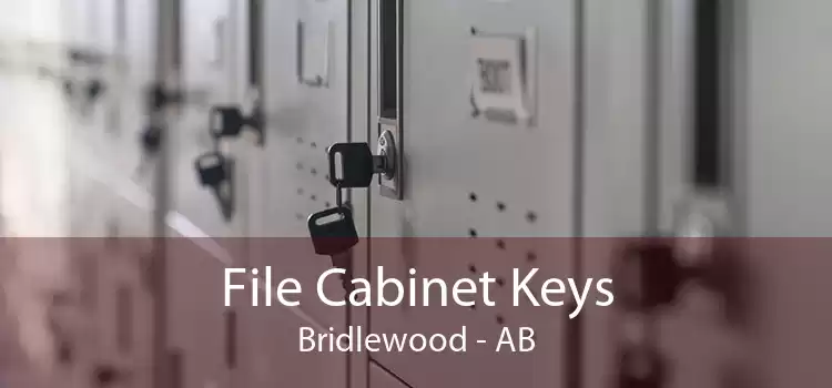 File Cabinet Keys Bridlewood - AB
