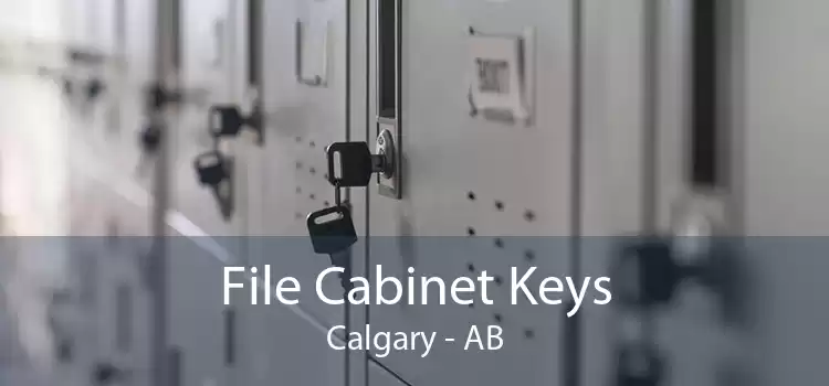 File Cabinet Keys Calgary - AB