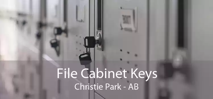 File Cabinet Keys Christie Park - AB