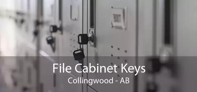 File Cabinet Keys Collingwood - AB