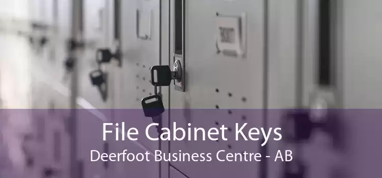 File Cabinet Keys Deerfoot Business Centre - AB