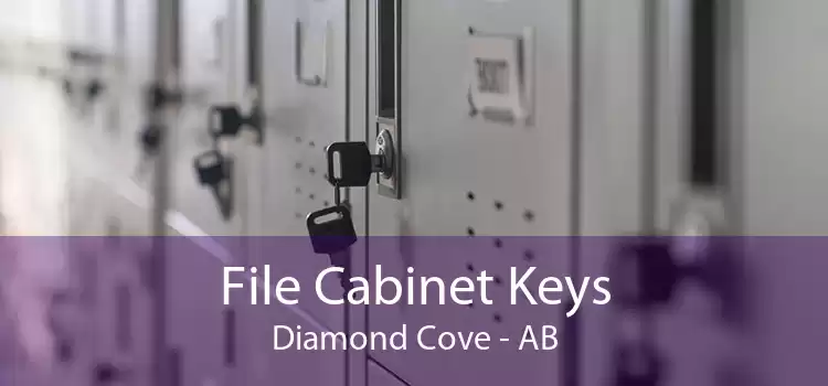 File Cabinet Keys Diamond Cove - AB