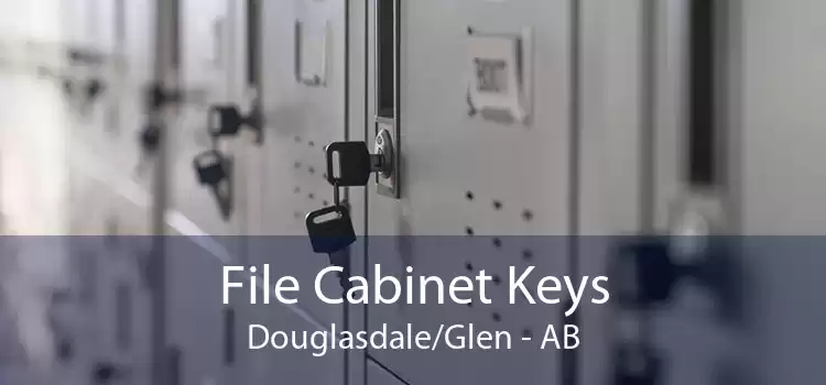 File Cabinet Keys Douglasdale/Glen - AB