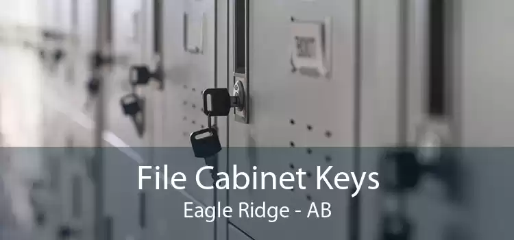 File Cabinet Keys Eagle Ridge - AB