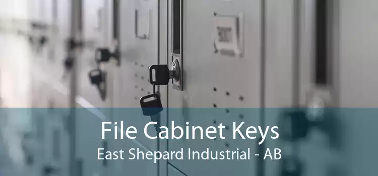 File Cabinet Keys East Shepard Industrial - AB