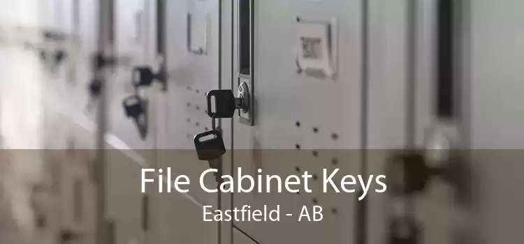 File Cabinet Keys Eastfield - AB