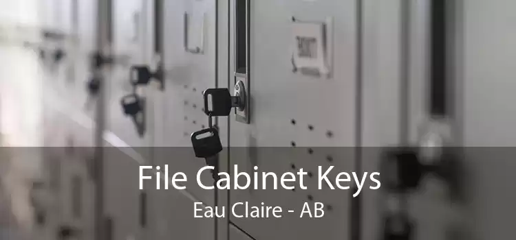 File Cabinet Keys Eau Claire - AB