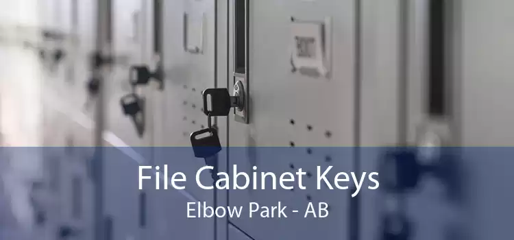File Cabinet Keys Elbow Park - AB