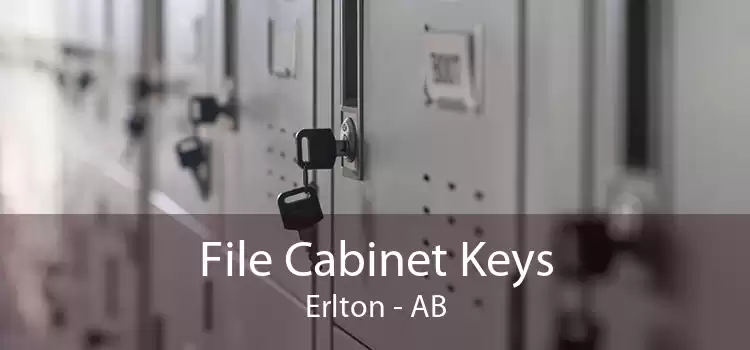 File Cabinet Keys Erlton - AB