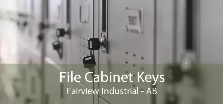 File Cabinet Keys Fairview Industrial - AB