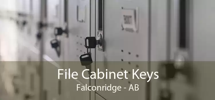 File Cabinet Keys Falconridge - AB