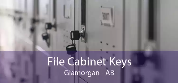 File Cabinet Keys Glamorgan - AB