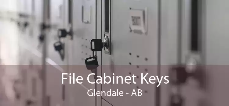 File Cabinet Keys Glendale - AB