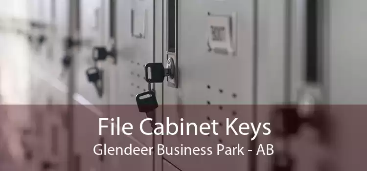 File Cabinet Keys Glendeer Business Park - AB