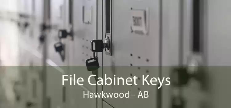 File Cabinet Keys Hawkwood - AB