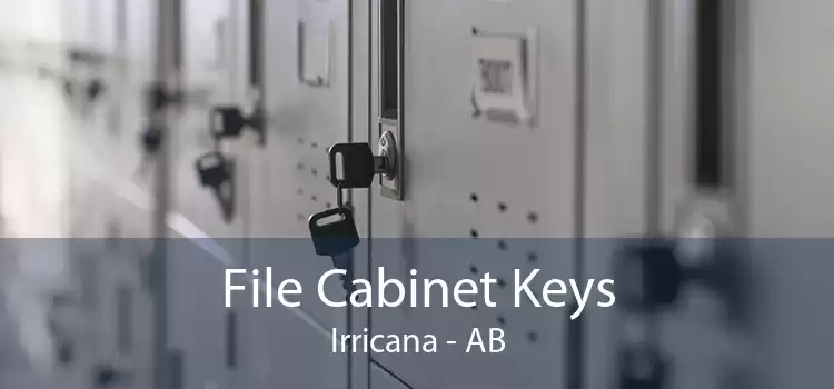 File Cabinet Keys Irricana - AB