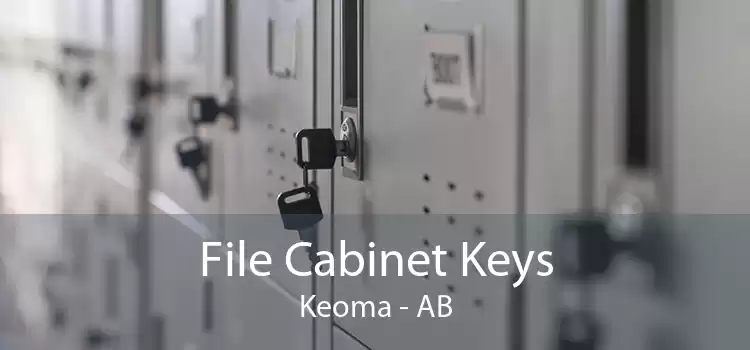 File Cabinet Keys Keoma - AB