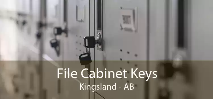 File Cabinet Keys Kingsland - AB