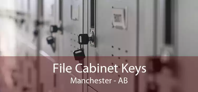 File Cabinet Keys Manchester - AB