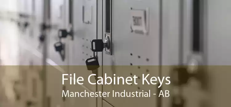 File Cabinet Keys Manchester Industrial - AB