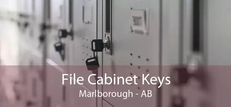 File Cabinet Keys Marlborough - AB