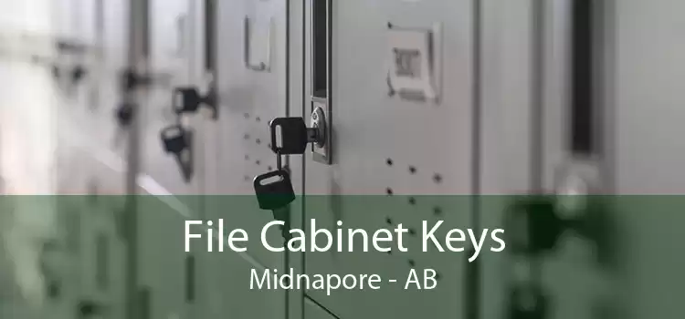 File Cabinet Keys Midnapore - AB