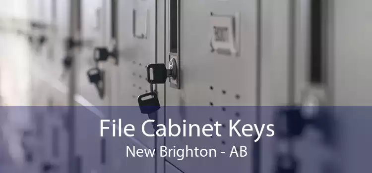 File Cabinet Keys New Brighton - AB