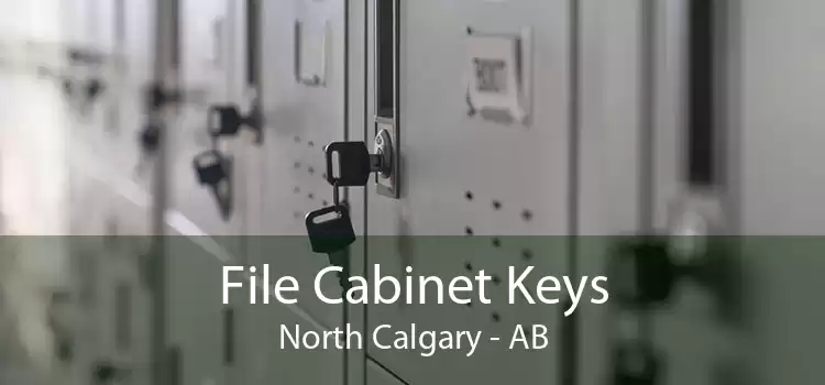 File Cabinet Keys North Calgary - AB