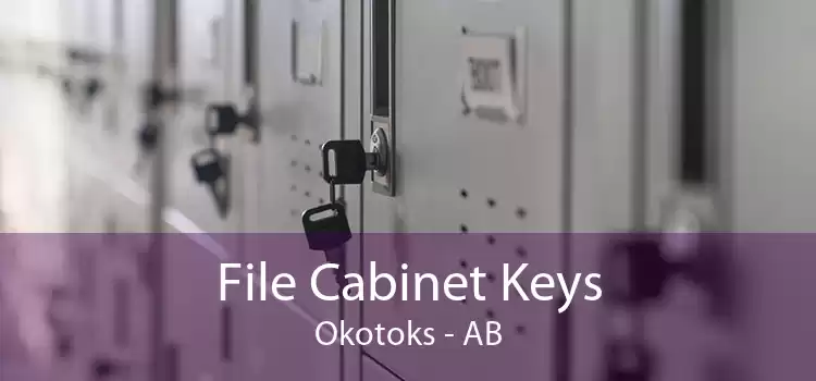 File Cabinet Keys Okotoks - AB