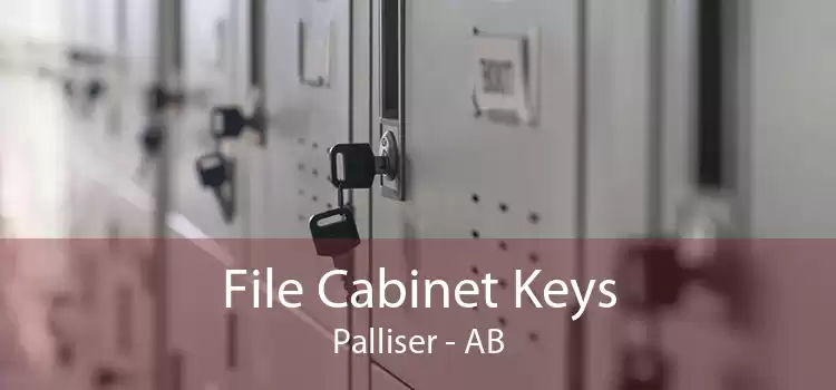 File Cabinet Keys Palliser - AB