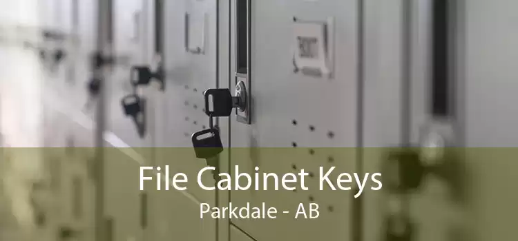 File Cabinet Keys Parkdale - AB